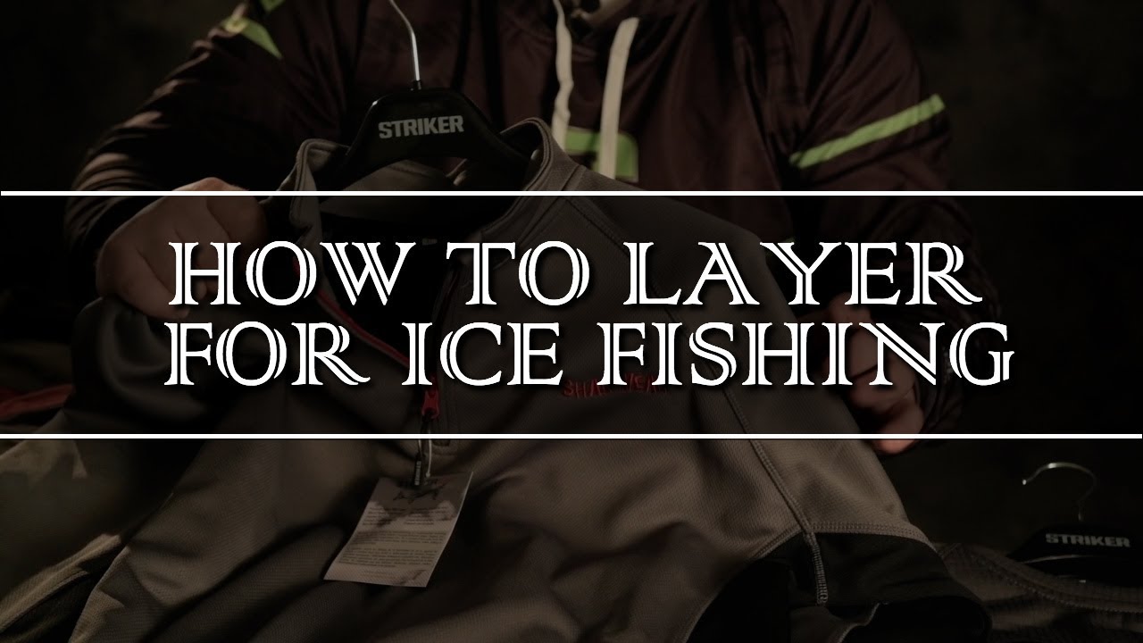 Ice Fishing Basics For Beginners / How To Go Ice Fishing Explained