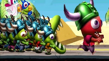 Zombie tsunami - All Levels Gameplay Walkthrough Android, iOS v53