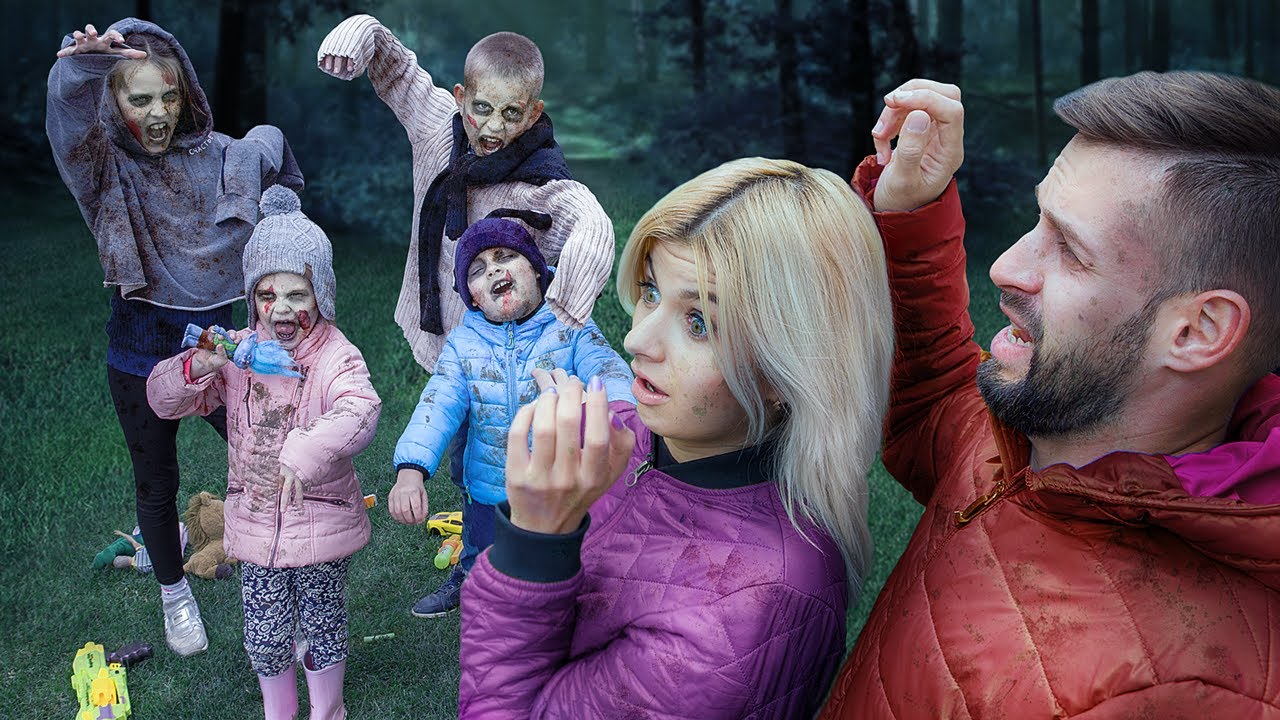 9 Trucos Para Sobrevivir a Un Apocalipsis Zombi Episodio 7 YouTube