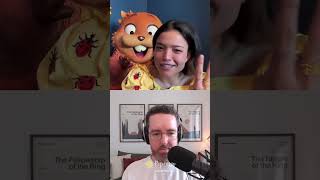 Hoppers star Piper Curda on her characters resilience I Popcorn Podcast