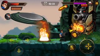 Metal Squad: Shooting Gameplay - War Bunker Boss screenshot 5