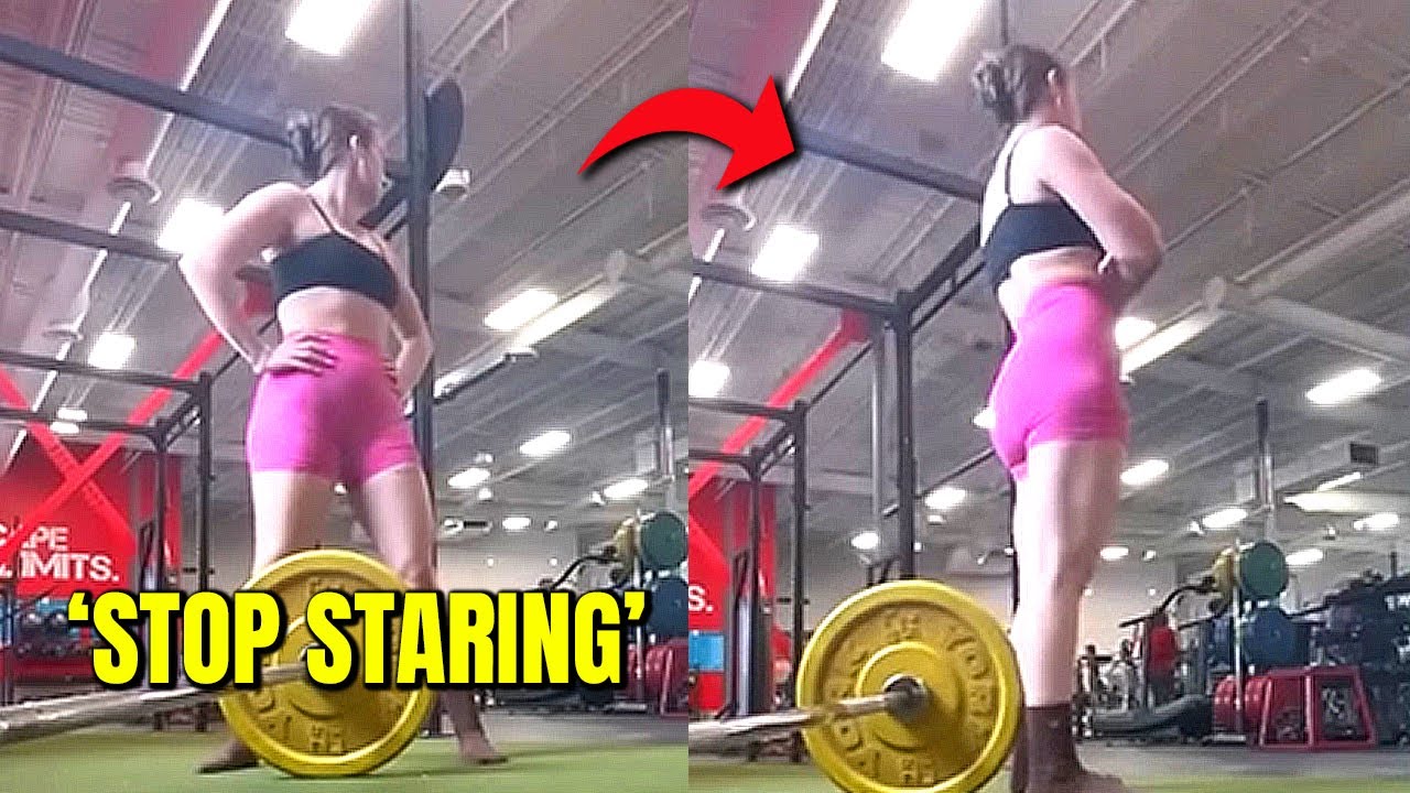 Female Gym TikTokers Are Back With False Allegations YouTube