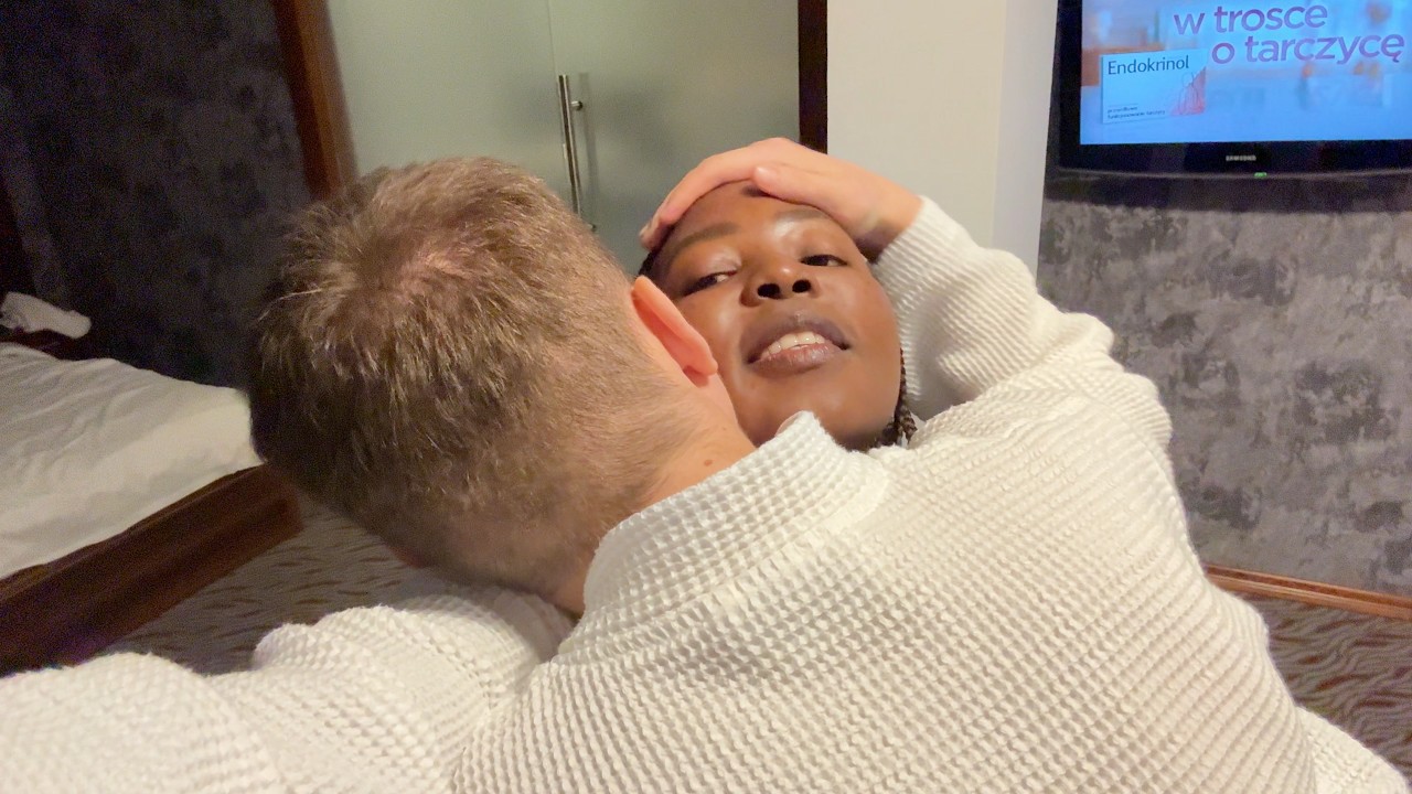 Re-Union With My Husband For Valentines