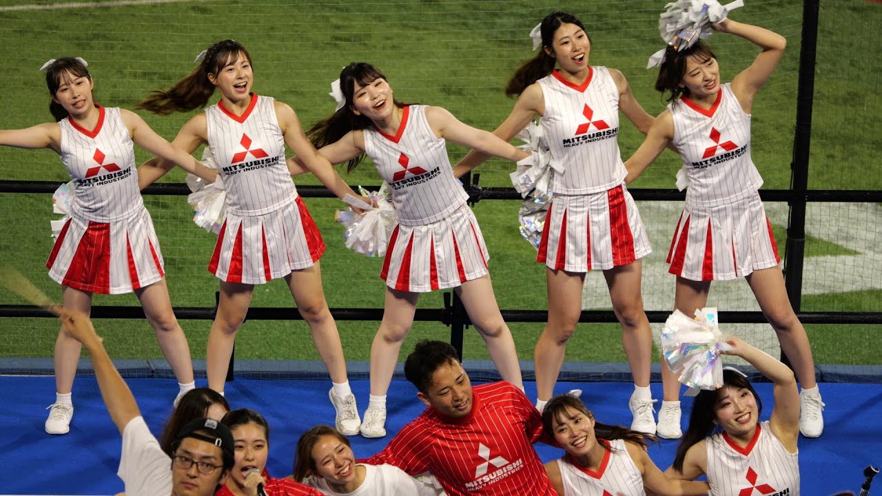 240611 都市対抗西関東予選　三菱重工East応援