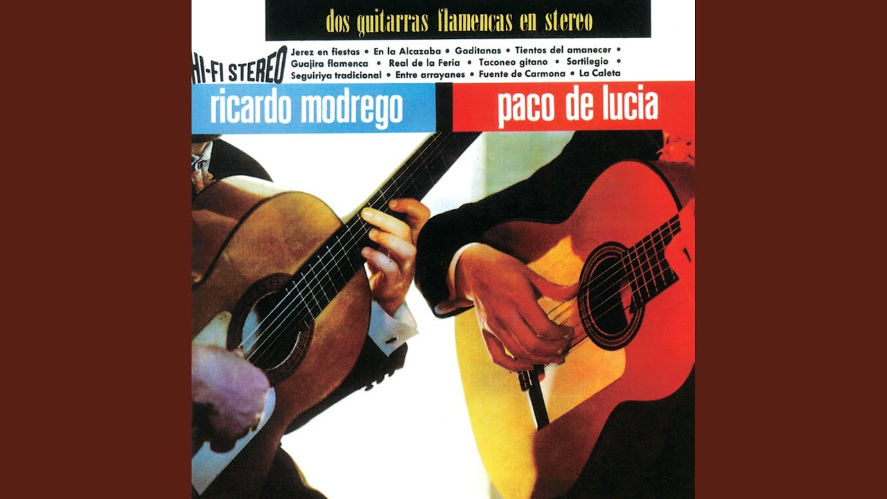 在 YouTube 上觀看「Guajira Flamenca」