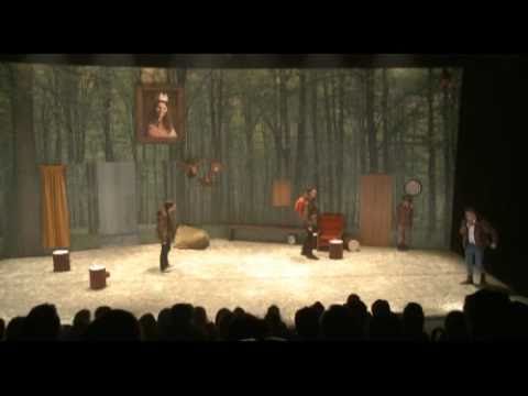 Fugitive Highlights - Windmill Theatre - 2010 - tr...