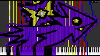 Dark MIDI - The Power of Five