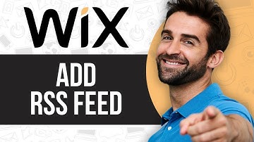 How to Add RSS Feed to Wix Website 2024