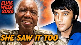 At 83 Estelle Brown Just Backed Up an Elvis Story