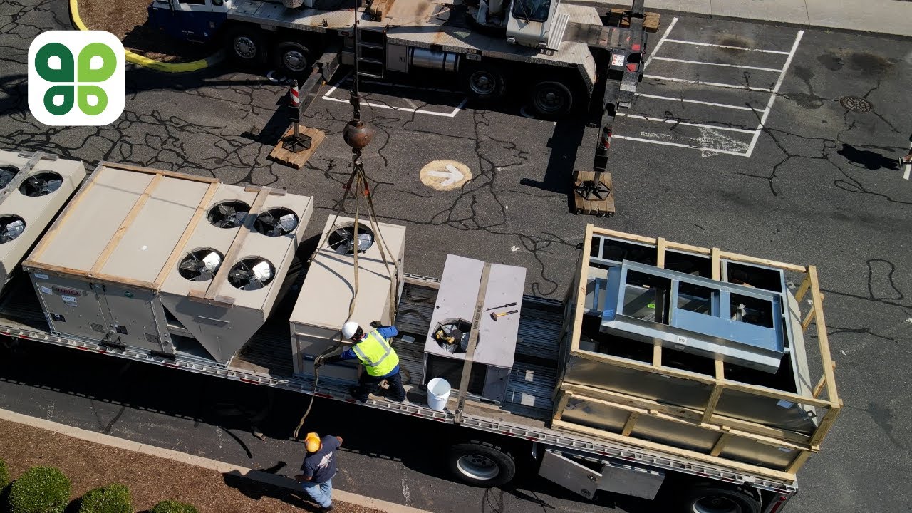 New Energy Efficient HVACs Installed Around the US with Budderfly