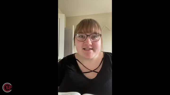 Rebecca Wade | Student Testimony