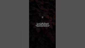 لَّا يَسْأَمُ الْإِنسَانُ مِن دُعَاءِ الْخَيْرِ|سورة فصلت|القارئ ماهر المعيقلي.