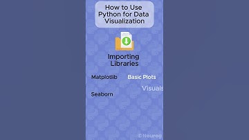 How to Use Python for Data Visualization