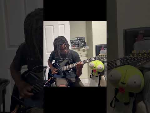 Loathe - Gored cover #metal #guitar