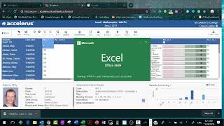 accelerus cohort export