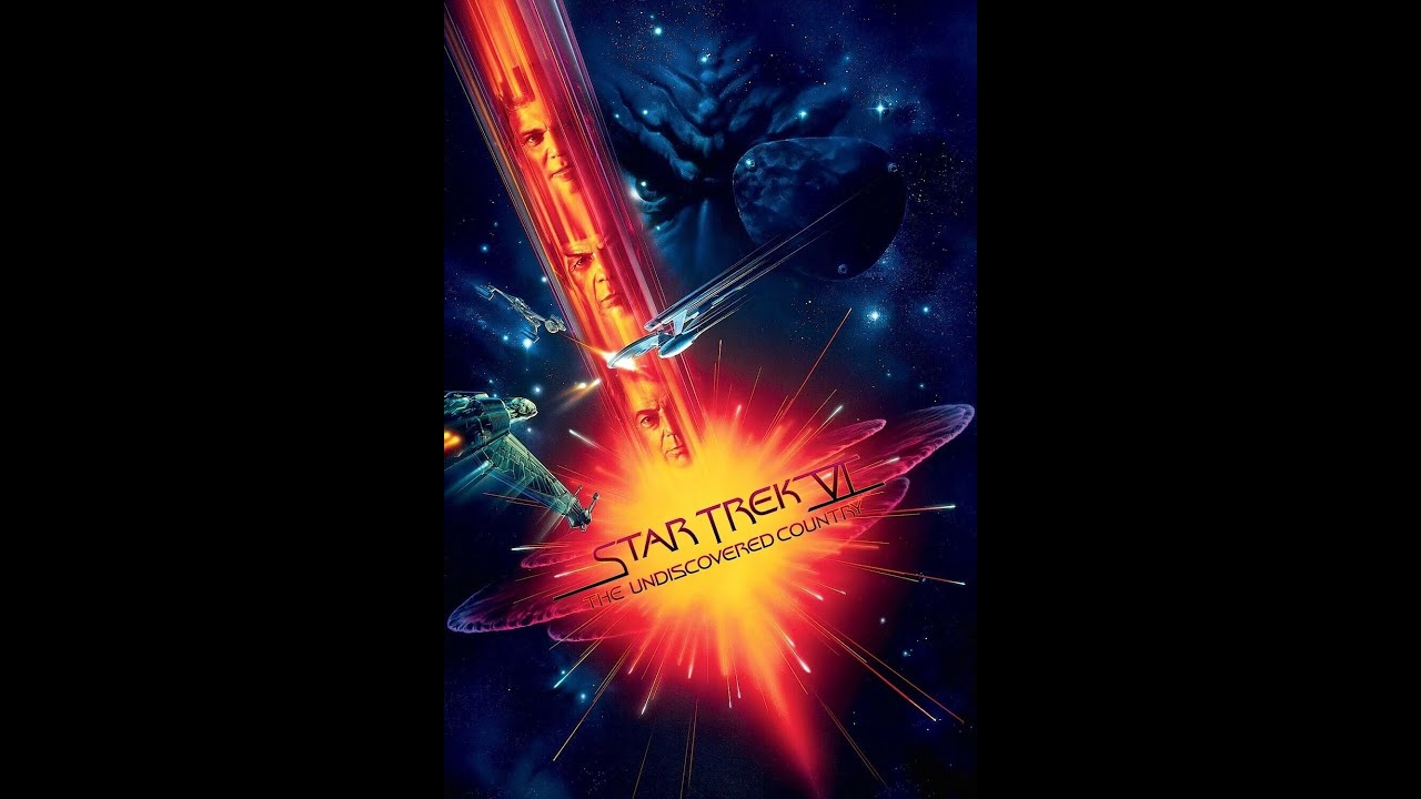 Star Trek - Undiscovered Country - End Credits Suite (Jerry Goldsmith Edition)