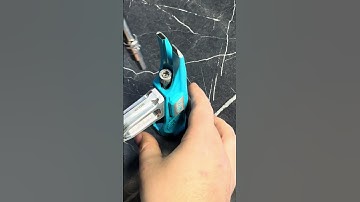 Kinetic Customs Hammer Build!🔨Made In The UK🇬🇧#tools #hammer #builder #custombuild