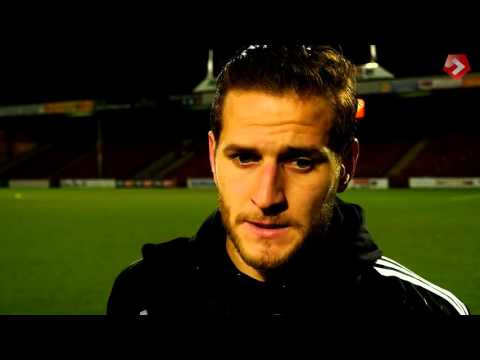 Billy Sharp on belief