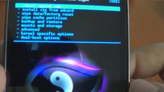 Como flashear nueva rom desde JB Oficial  4.1.2 con kernel PhilZ