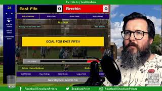 Highlight: Peterhead up next - Champ Man 01/02 screenshot 4