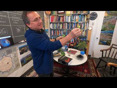 Math E 320 Spring 2021 Ten beautiful fractals