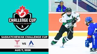 2026 Saskatchewan Challenge Cup ⭕ Team Ontario v Team Alberta [Aug 7, 2026]