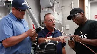 HVAC-R | Pensacola, FL | Fortis Institue