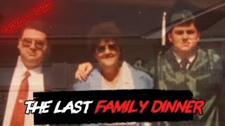 They ate DINNER together that NIGHT...and NEVER again. | The Smith Family Murders | Donald Hartung