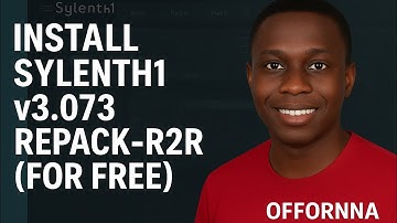 How to Install Sylenth1 v3.073 on Windows – Complete Free for Beginner Guide (2025)