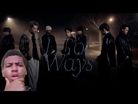 PSYCHIC FEVER - I Got Ways (Official Music Video)