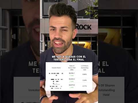 ¿Quién es el dueño de BlackRock? #shorts