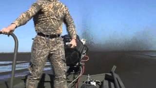 Go-Devil 35 HP Surface Drive 18x48