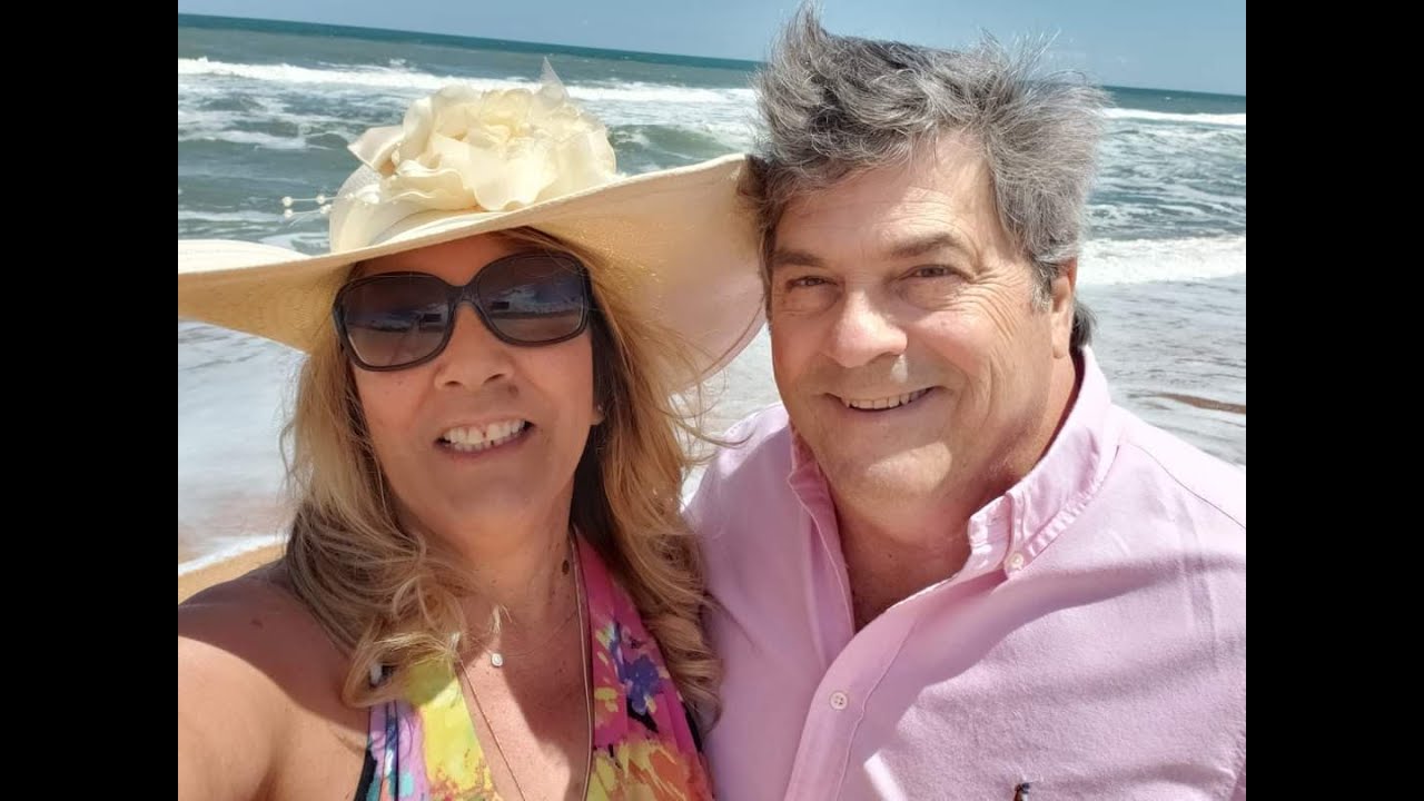 Happy 60th Birthday My Love, My Rock