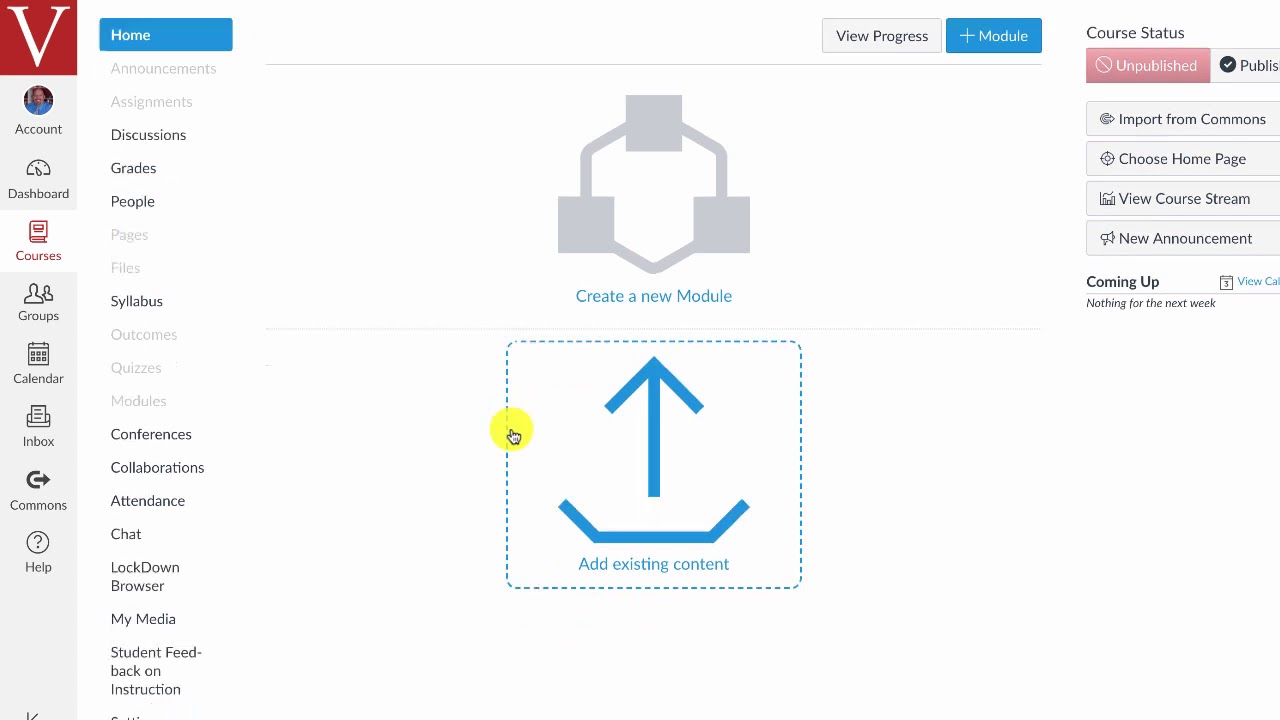 Canvas How to Roll from Blackboard to Canvas YouTube