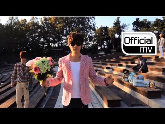 ChAOS(카오스) _ Kiss Kiss MV
