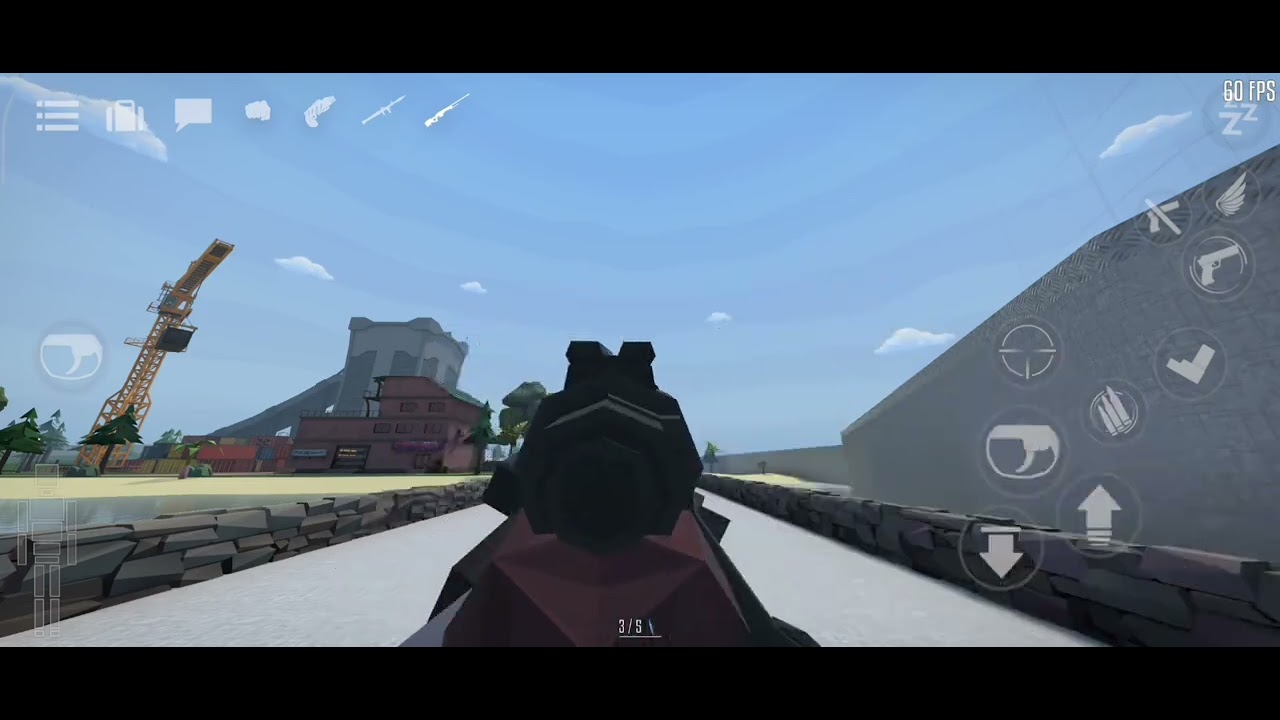 New two secret gorebox v16 weapons