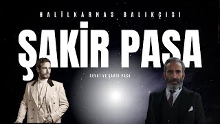 Oğlu Cevat Şakir Paşayı Neden Öldürdü ? - Halilkarnas Balıkçısı