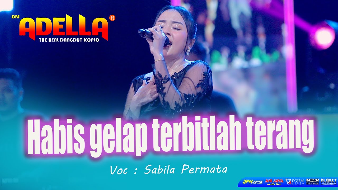 Habis Gelap Terbitlah Terang     Sabila Permata    Adella