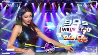 ULTRAMIX EURODANCE 90'S | New Eurodance Retro Songs Will Transport You Back To The 90s 🎵