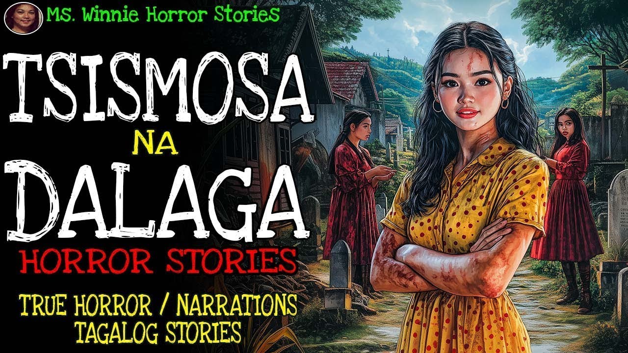 TSISMOSA NA DALAGA _ Kulam True Story.