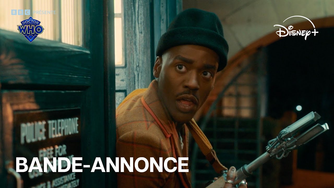 Doctor Who, saison 2 - Bande-annonce officielle (VOST) | Disney+