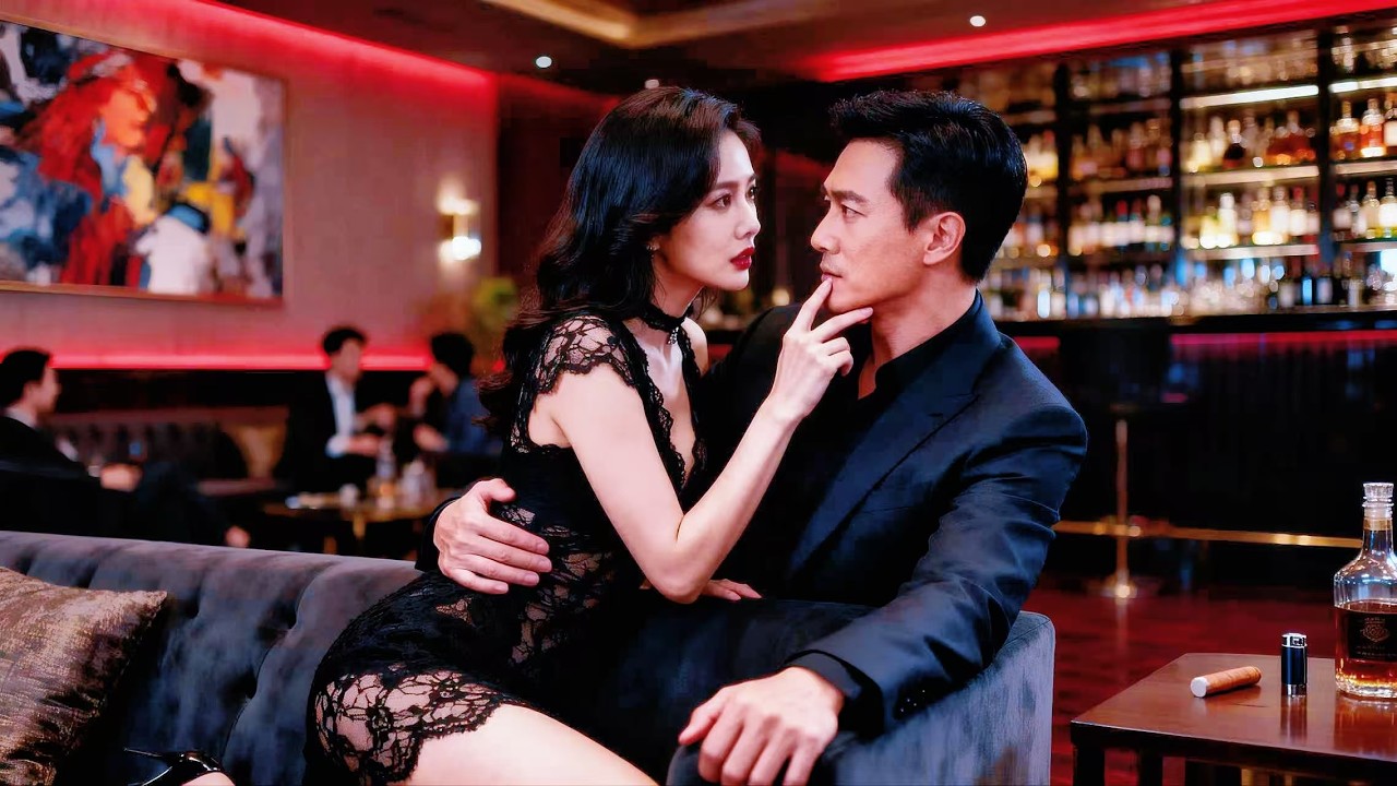 復仇按摩師假扮火辣美女勾引黑幫大佬，床上激戰揭開殺父真相！她竟愛上仇人