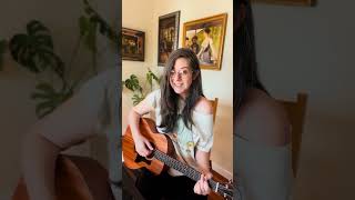 Lost Time - Lucy Dacus cover by Larisa Roberts