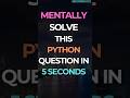 23 | Python Programming | #CBSE #computerscience #shorts