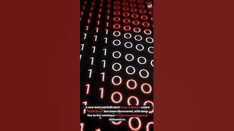 WolfsBane Linux Malware Variant Linked to Gelsemium Hacking Group #wolfsbane #linux #malware #news