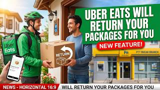 Famous Uber Eats Package Returns - How The New Feature Works Net Worth