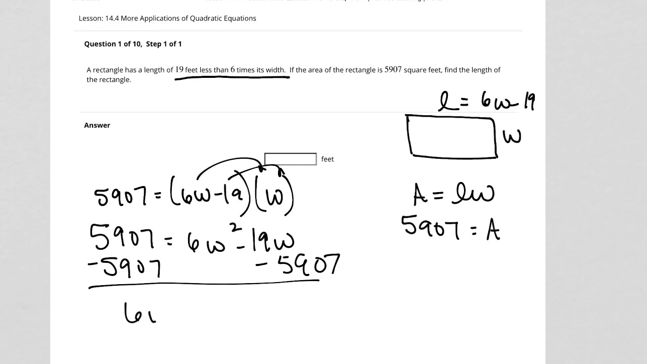 Section 14.4 extra example 1 - YouTube