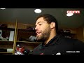 Inside the Locker Room: C.J. Uzomah | 11/20