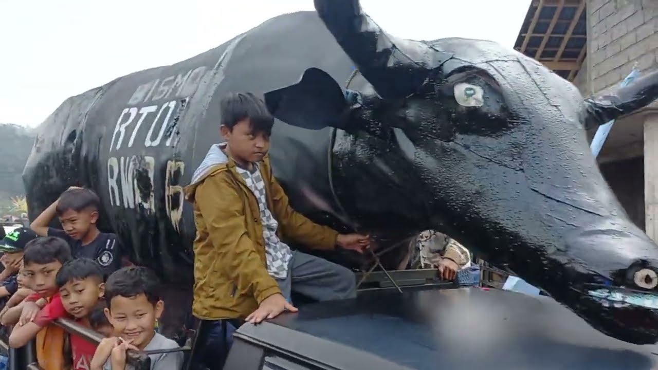 PAWAI SIWADAS TEGALSARI GARUNG 2023 8 JULI