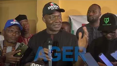 Labour Party receives Sergius Ogun of PDP Ahead of The Edo 2024 Election